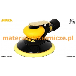 MIRKA ROS 625CV 2,5mm materialylakiernicze.pl